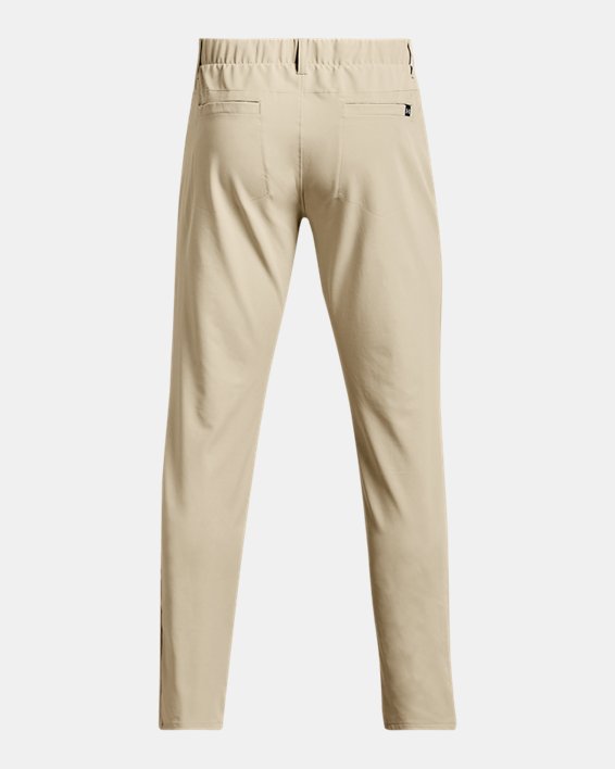 Men's UA Drive 5 Pocket Pants, Brown, pdpMainDesktop image number 6